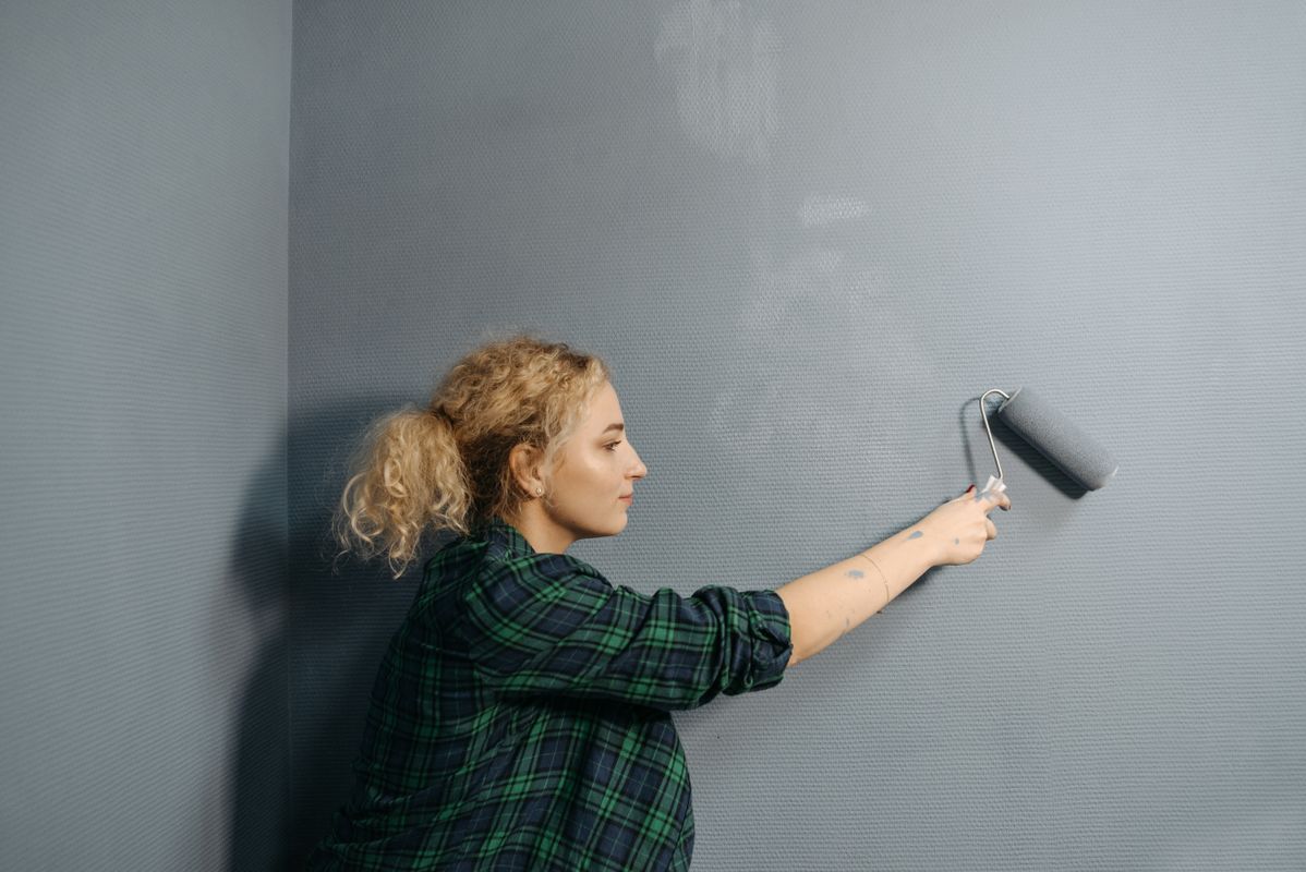 Peinture intérieure